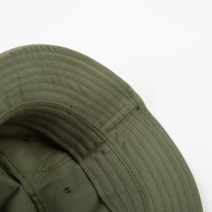 RECYCLED PLASTIC BUCKET HAT KHAKI from R4 Clothing