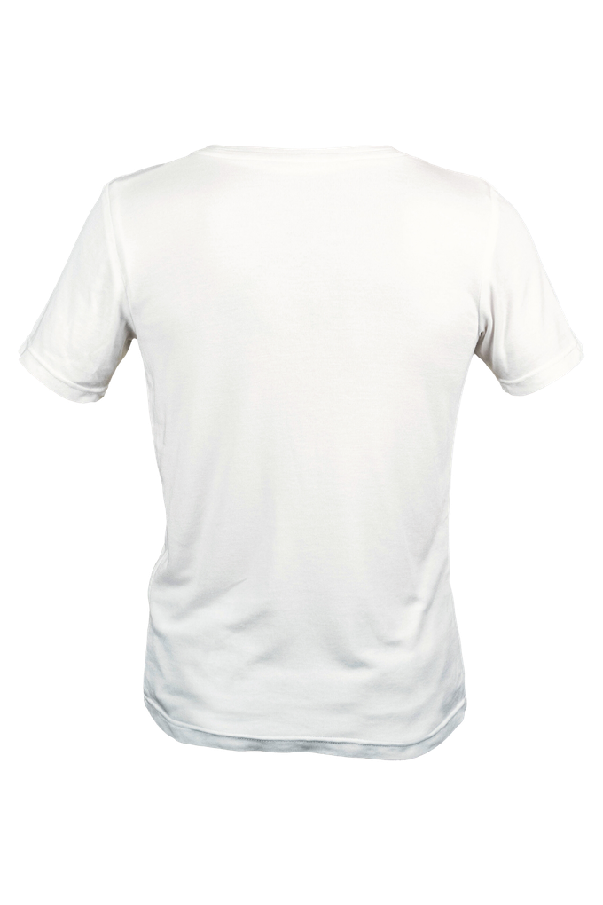 T-Shirt Off-White (Regular fit) from Ragnarøk Clothing