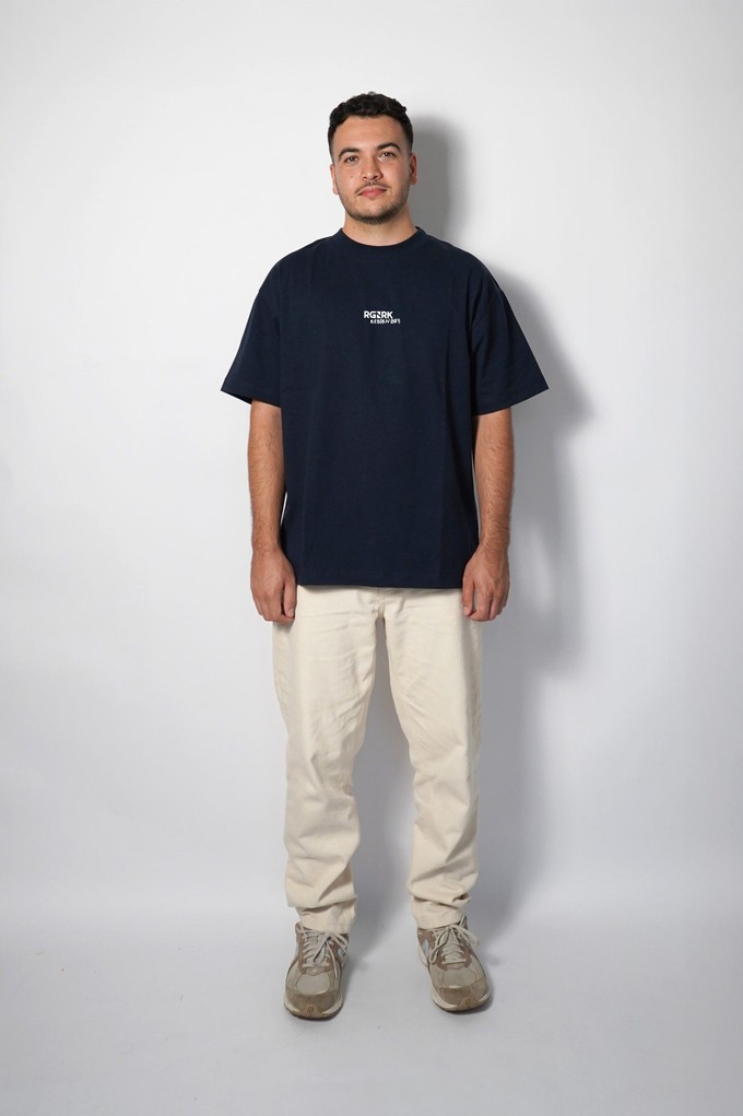 T-shirt ‘Gridlock’ – Reborn 003 from Ragnarøk Clothing