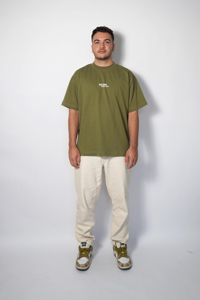 T-shirt ‘Gridlock’ – Reborn 003 from Ragnarøk Clothing