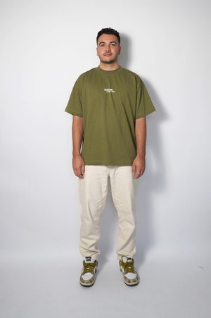 T-shirt ‘Gridlock’ – Reborn 003 from Ragnarøk Clothing