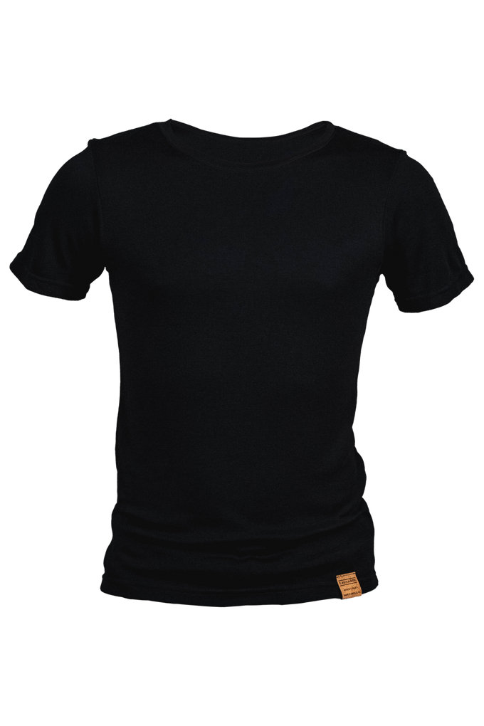 T-Shirt Zwart (Regular fit) from Ragnarøk Clothing