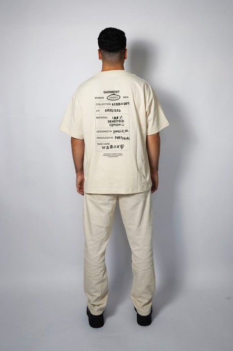 T-shirt ‘Tag’ – Reborn 003 from Ragnarøk Clothing