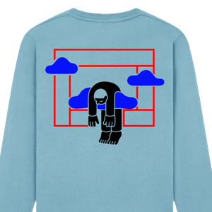 DO NOTHING CLUB T-SHIRT from RAIZ