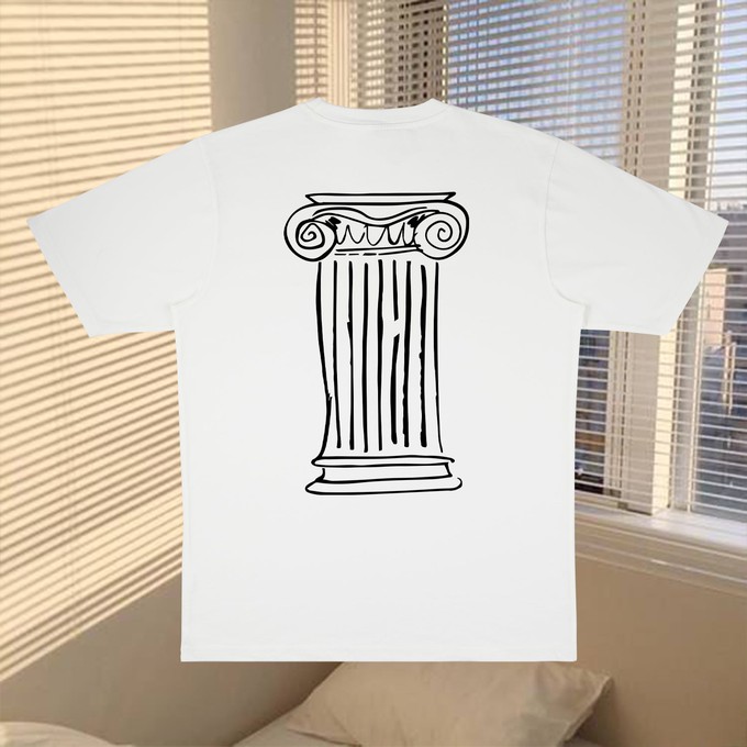 PASTA T-SHIRT from RAIZ