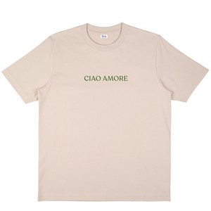 CIAO AMORE T-SHIRT from RAIZ
