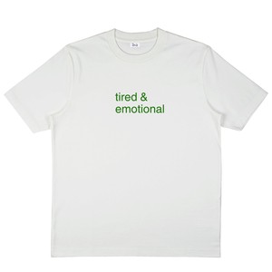 EMOTIONAL T-SHIRT from RAIZ