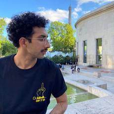 ON Y VA T-SHIRT via RAIZ