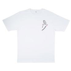 ITALIAN HAND T-SHIRT via RAIZ