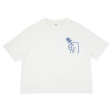 CROP FLORERO T-SHIRT van RAIZ
