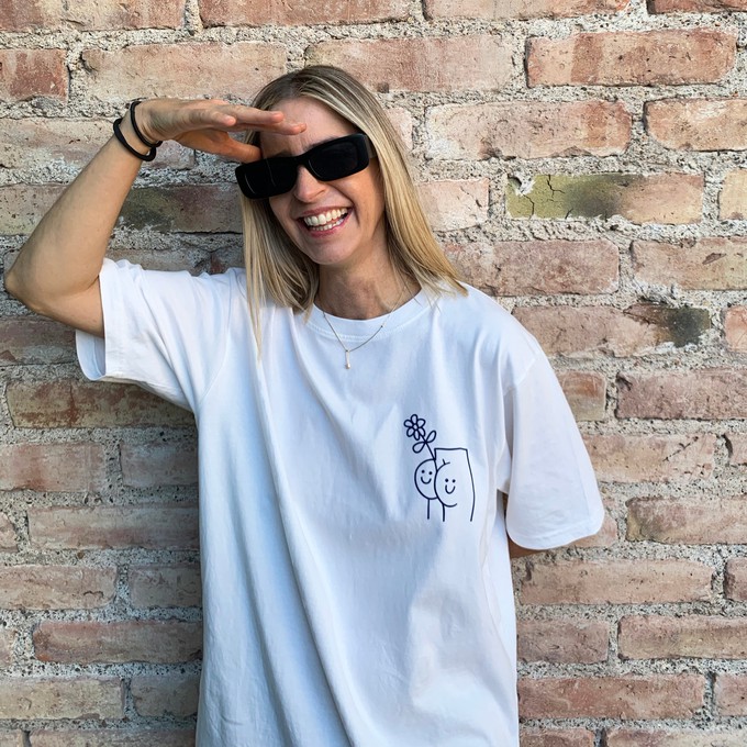 FLORERO T-SHIRT from RAIZ