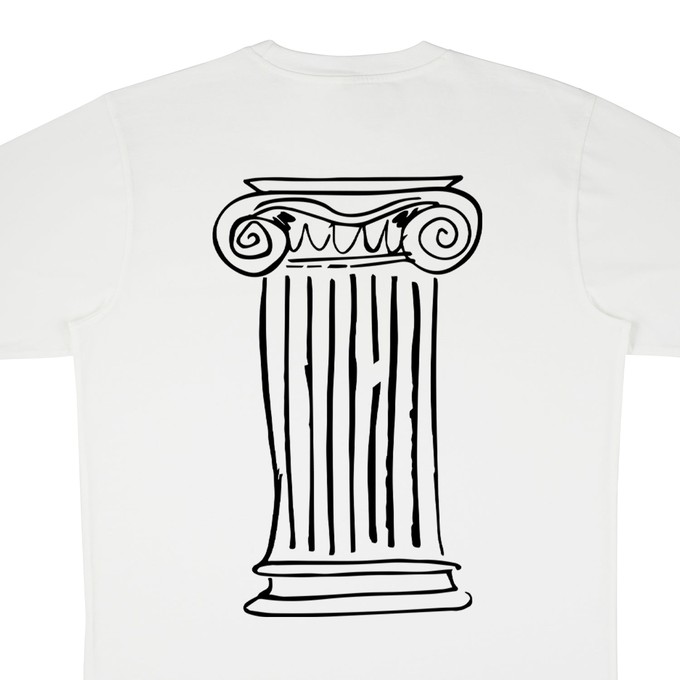 PASTA T-SHIRT from RAIZ