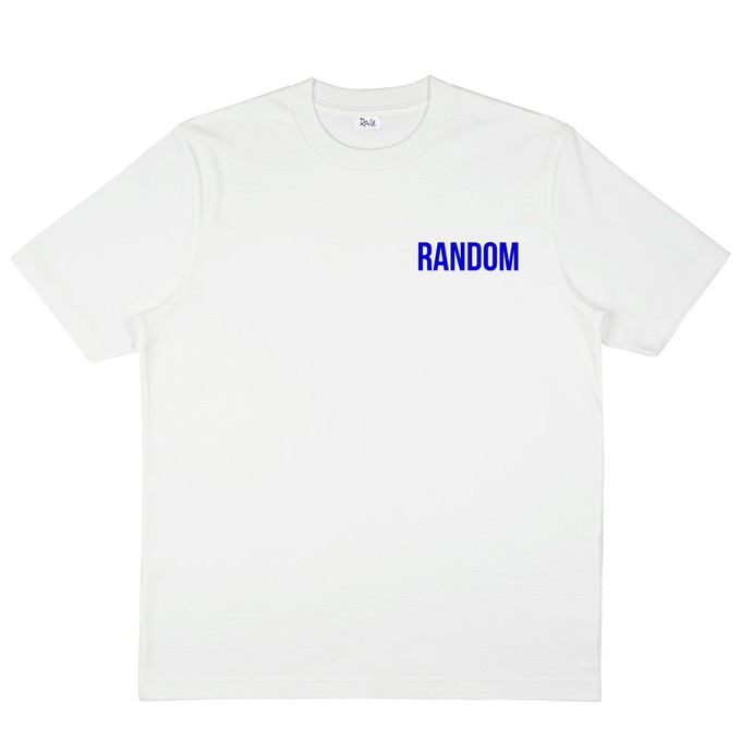 RANDOM T-SHIRT from RAIZ