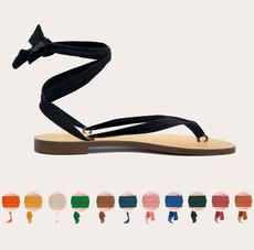 Tulum Vegan – 10 ribbon bundle via Rarámuri