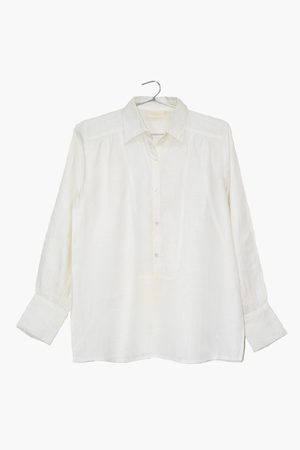 Summer Shirt in Off-white from Reistor