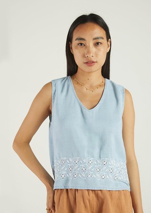 Hello Summer Top from Reistor