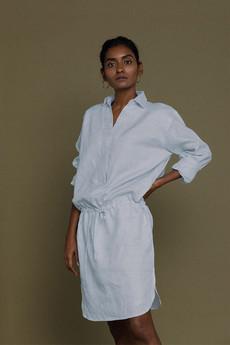 Meet me by the Cliff Dress in Blue via Reistor