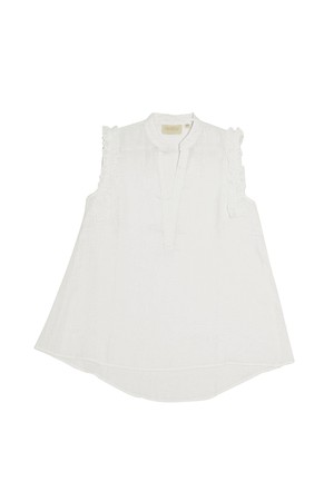 Wind in my Hair Shirt in White from Reistor