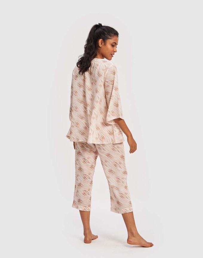 Faded Dreams Pajama Set from Reistor