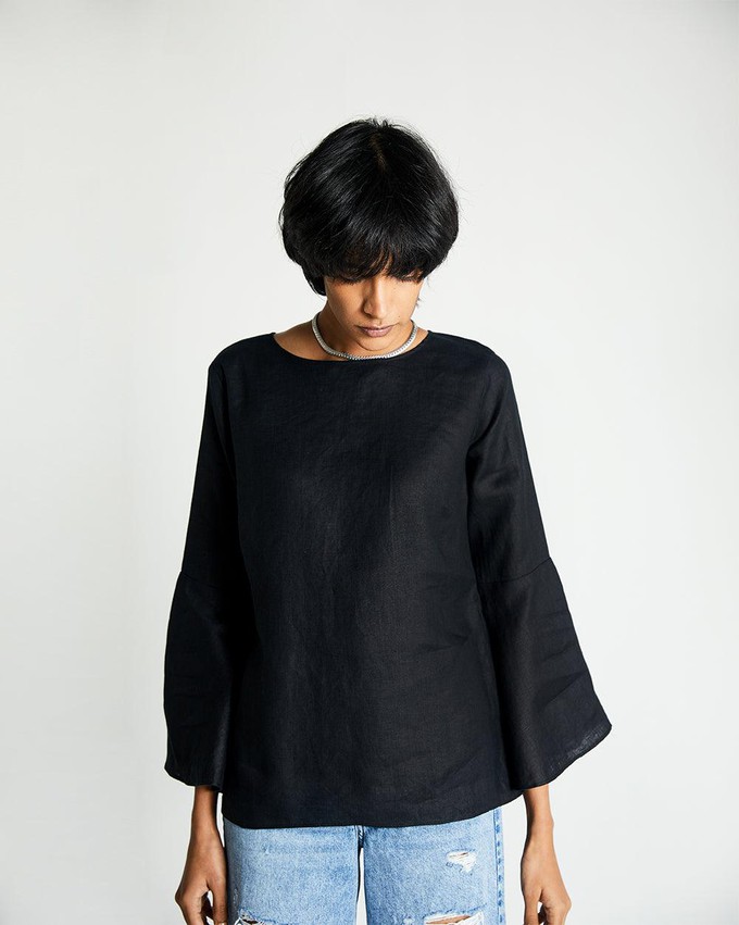 The Button Back Shirt from Reistor