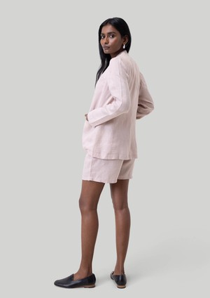 Summer Heat Blazer in Pink from Reistor