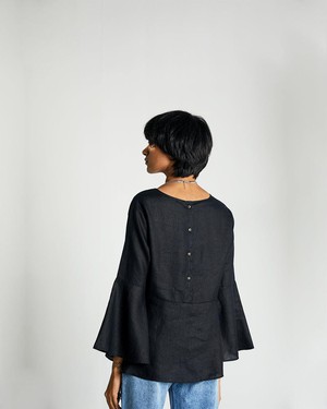 The Button Back Shirt from Reistor