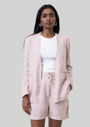 Summer Heat Blazer in Pink from Reistor