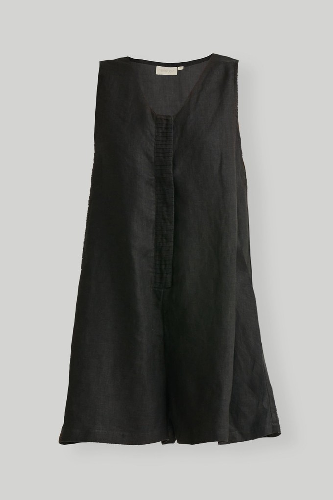 Romp and Play Romper in Black from Reistor