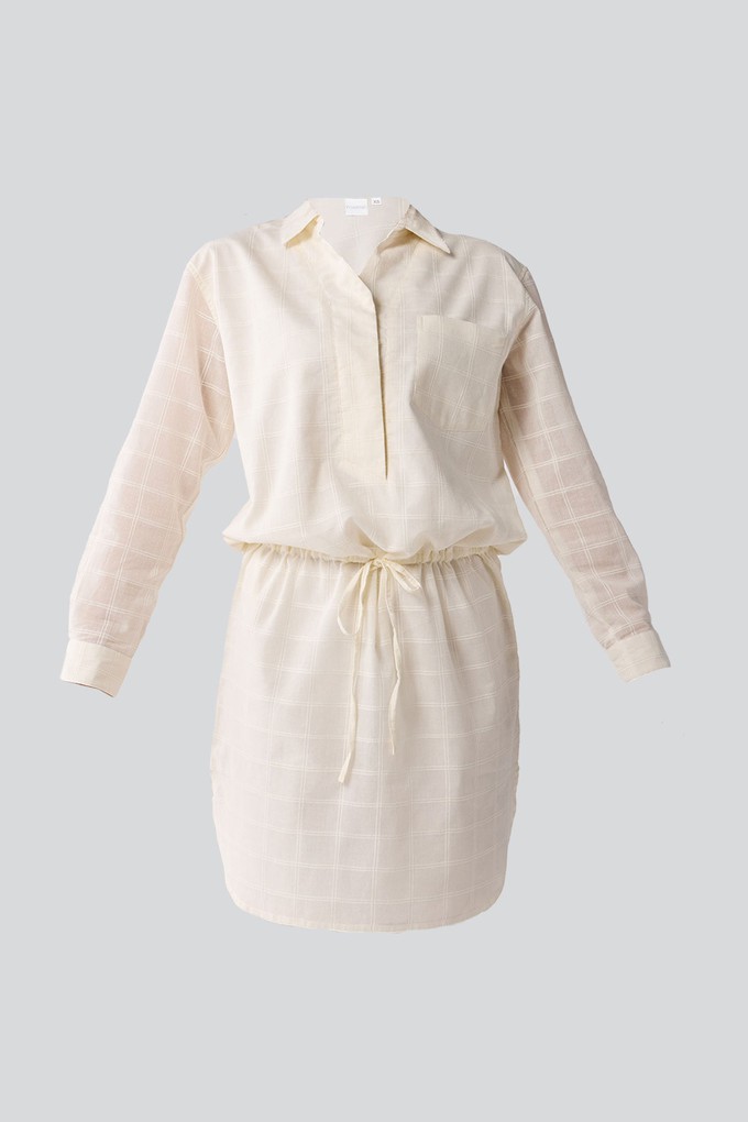 Meet me by the Cliff Dress in Off-White from Reistor