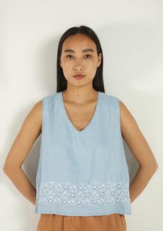 Hello Summer Top via Reistor