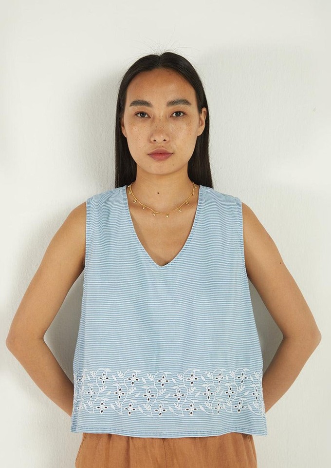 Hello Summer Top from Reistor