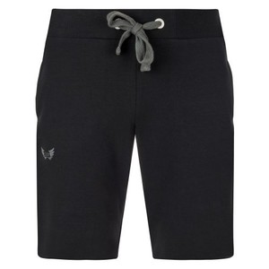 Yoga Shorts Bodhi – Urban Black from Renegade Guru