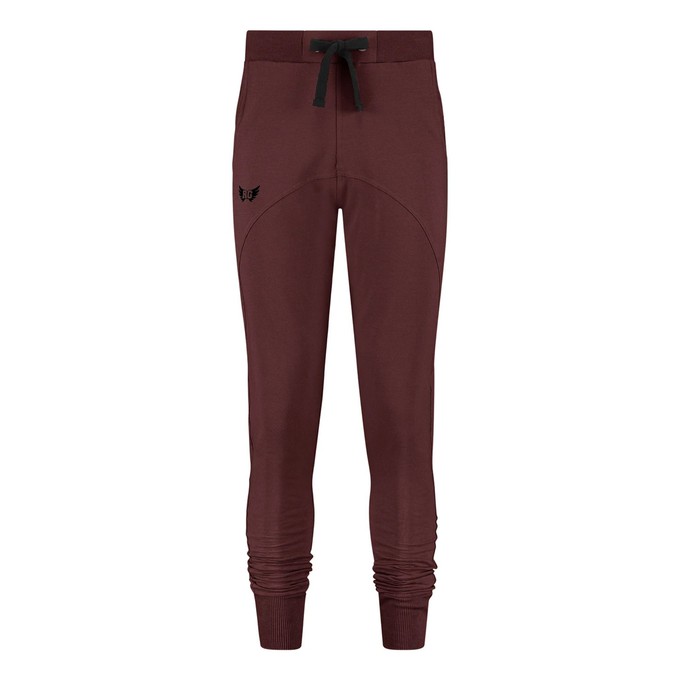 Yoga Broek Arjuna – Marron from Renegade Guru