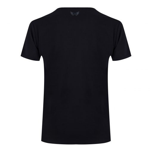 Yoga Tee Moksha Zen – Urban Black from Renegade Guru