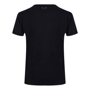 Yoga Tee Moksha Zen – Urban Black from Renegade Guru