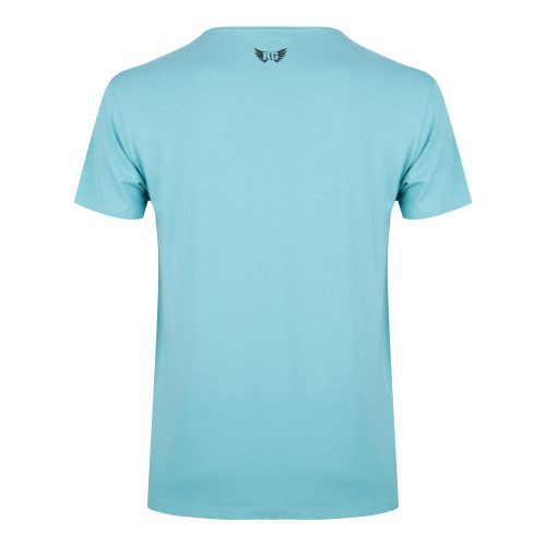 Yoga Tee Moksha – Sea Green from Renegade Guru