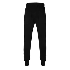 Yoga Pants Arjuna – Onyx Black from Renegade Guru