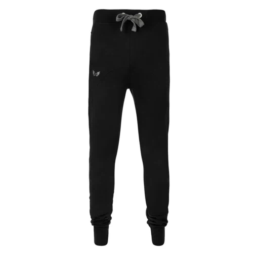 Yoga Pants Arjuna – Onyx Black from Renegade Guru