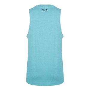 Yoga Tank Moksha – Sea Green from Renegade Guru