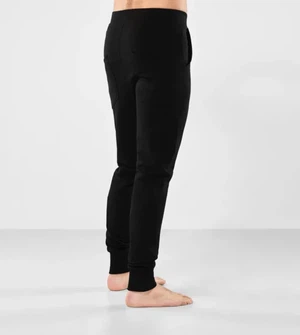 Yoga Pants Arjuna – Onyx Black from Renegade Guru
