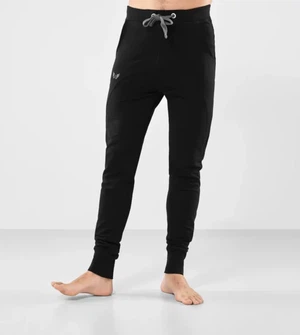 Yoga Pants Arjuna – Onyx Black from Renegade Guru