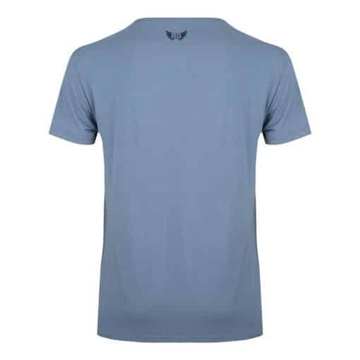 Yoga Tee Moksha Zen – Green Earth from Renegade Guru