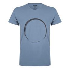 Yoga Tee Moksha Zen – Green Earth via Renegade Guru