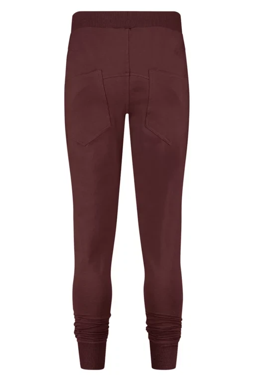 Yoga Pants Arjuna – Marron from Renegade Guru