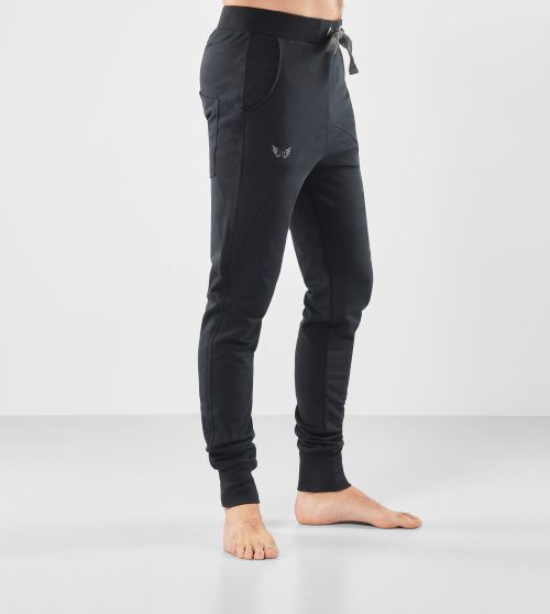 Yoga Broek Arjuna – Urban Black from Renegade Guru