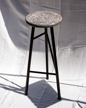 SLEEK-120 Bar Stool from Revive Innovations