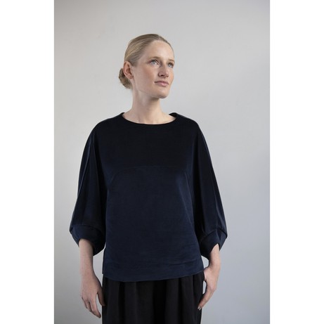 Suno top | fluweel from Rianne de Witte