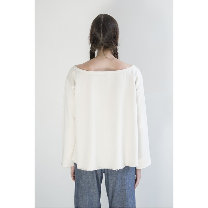 Yala sweater | biologisch katoen from Rianne de Witte