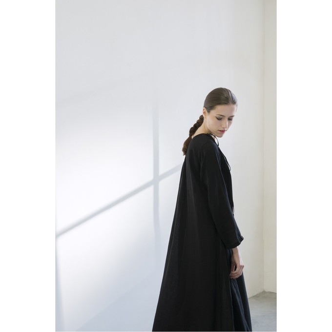 Mondiglina jurk | biologisch linnen from Rianne de Witte