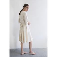 Tyoras jurk | biologisch katoen/elasthan van Rianne de Witte